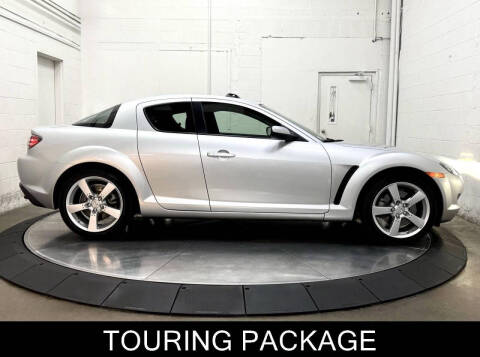 2004 Mazda RX-8
