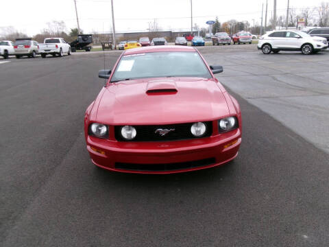 2008 Ford Mustang GT Deluxe