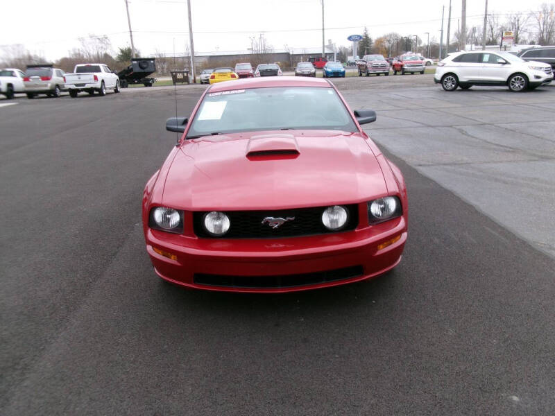 2008 Ford Mustang GT Deluxe