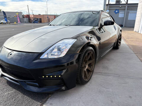2005 Nissan 350Z Anniversary Edition