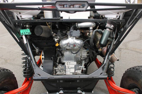 2017 Can-Am Maverick