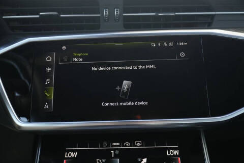 2022 Audi A6 quattro Premium Plus 55 TFSI