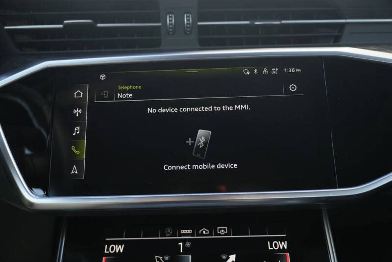 2022 Audi A6 quattro Premium Plus 55 TFSI