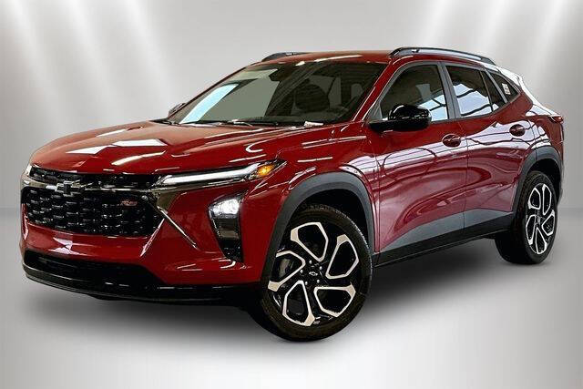 2026 Chevrolet Trax RS