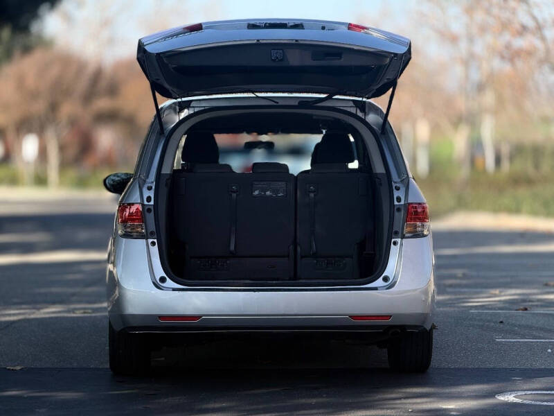 2014 Honda Odyssey EX