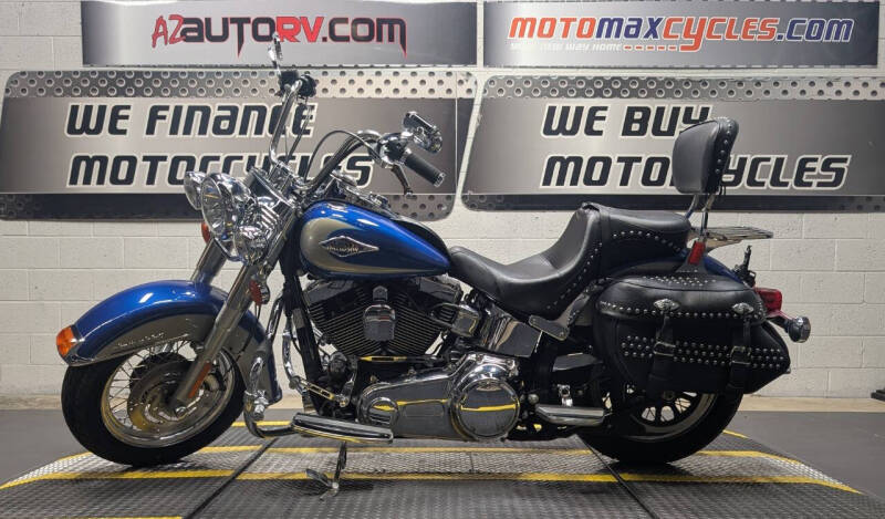 2009 Harley-Davidson Heritage Softail