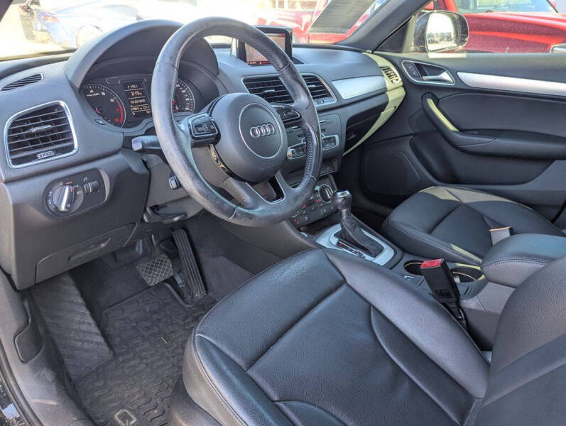 2016 Audi Q3 2.0T quattro Premium Plus