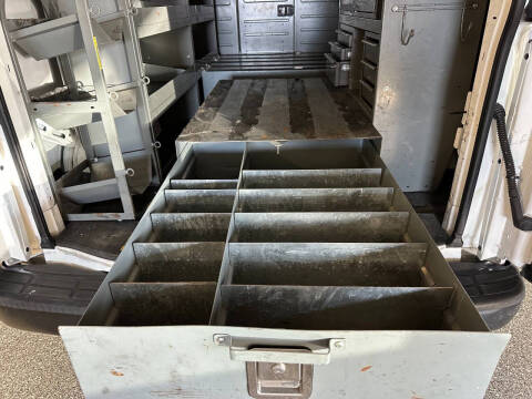 2012 Chevrolet Express 3500