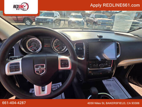 2013 Dodge Durango SXT
