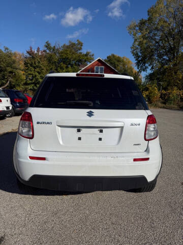 2012 Suzuki SX4 Crossover