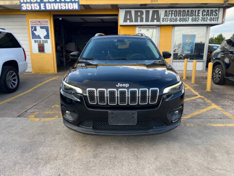 2020 Jeep Cherokee Latitude Plus