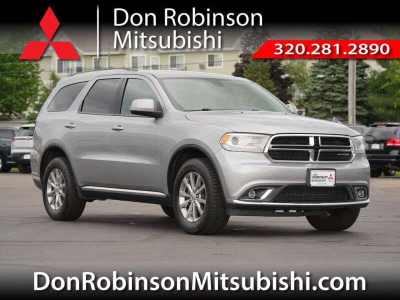 2017 Dodge Durango SXT