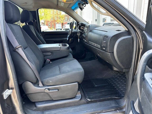 2012 Chevrolet Silverado 1500 LT