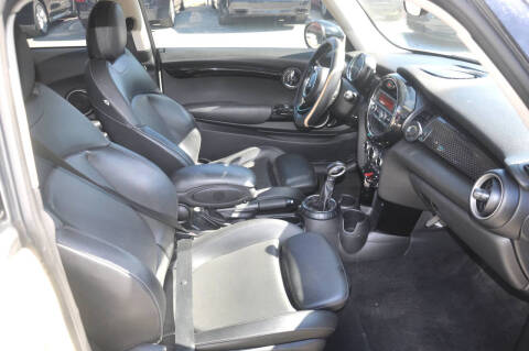 2015 MINI Hardtop 2 Door Cooper S