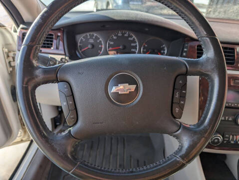 2009 Chevrolet Impala LT