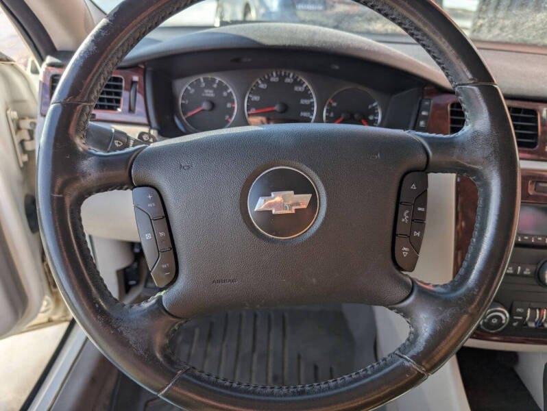 2009 Chevrolet Impala LT