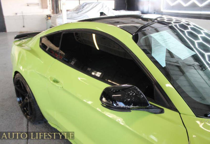 2020 Ford Mustang Shelby GT350