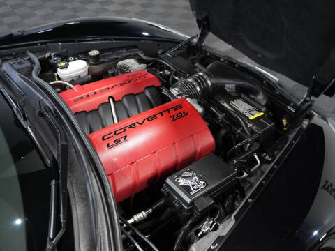 2007 Chevrolet Corvette