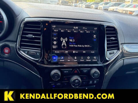 2020 Jeep Grand Cherokee SRT