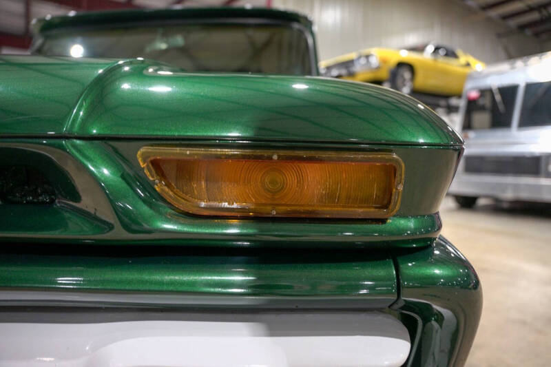 1966 GMC Series 1000