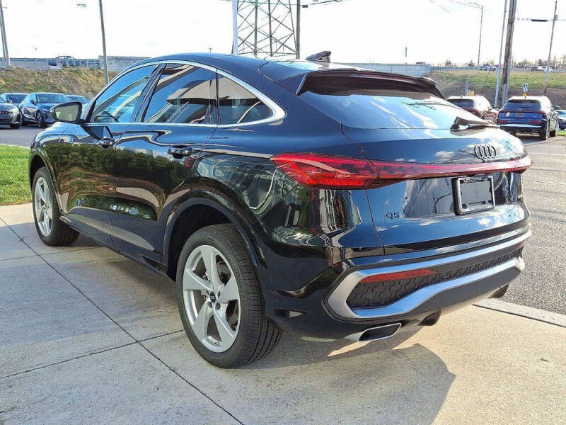 2025 Audi Q5 Sportback quattro Premium Plus TFSI