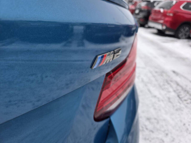 2018 BMW M2