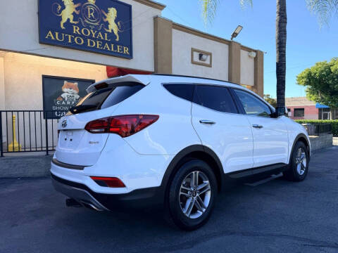 2017 Hyundai Santa Fe Sport 2.4L
