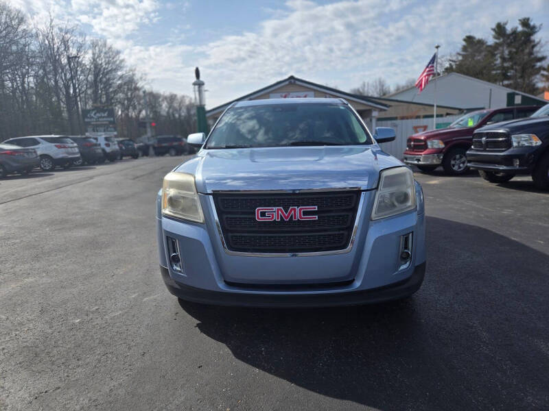 2014 GMC Terrain SLT-1