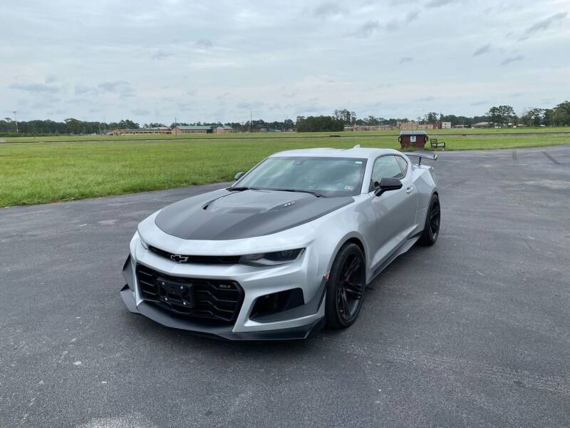 2019 Chevrolet Camaro for sale at Select Auto Sales in Havelock NC