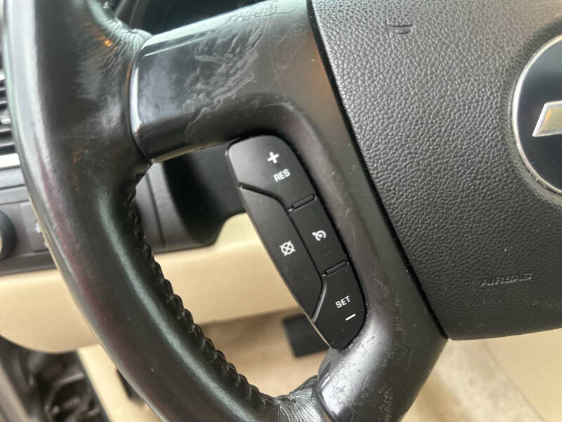 2007 Chevrolet Tahoe LS