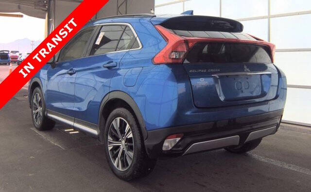 2020 Mitsubishi Eclipse Cross SEL