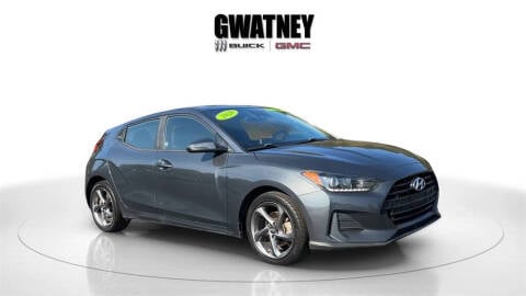 2020 Hyundai Veloster for sale at DeAndre Sells Cars in North Little Rock AR