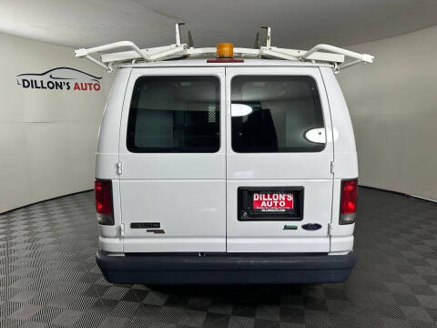 2014 Ford E-Series E-150