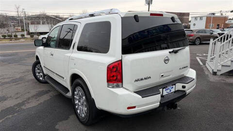 2015 Nissan Armada
