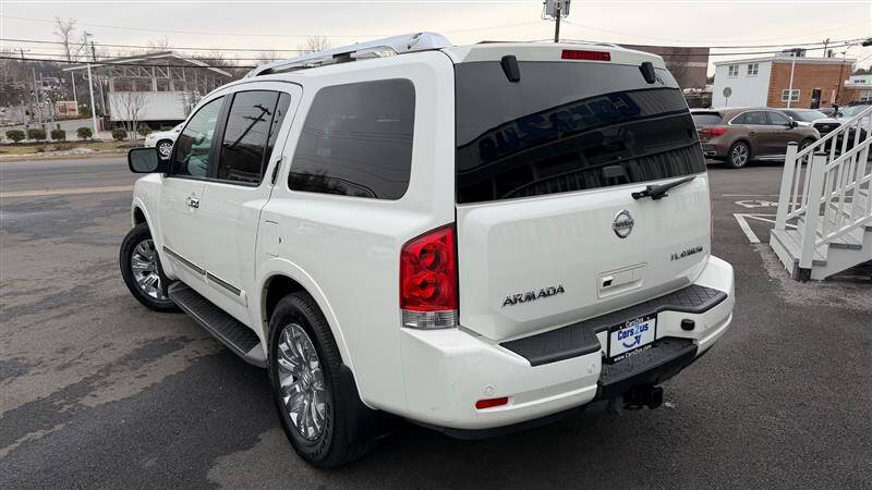 2015 Nissan Armada
