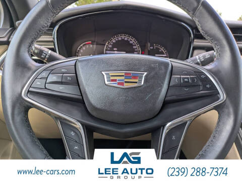 2018 Cadillac XT5 Luxury
