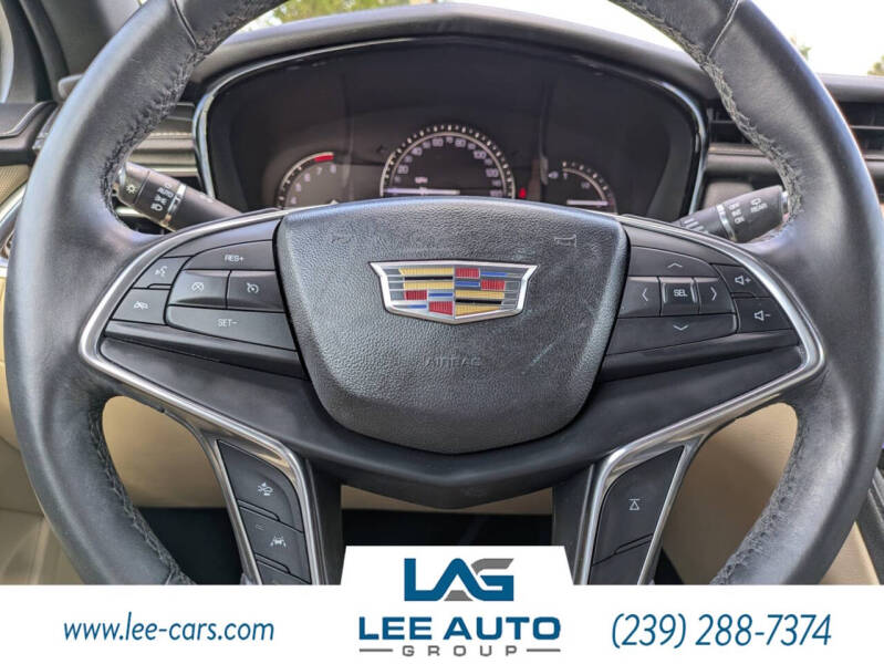 2018 Cadillac XT5 Luxury