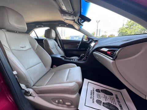 2013 Cadillac ATS 3.6L Luxury