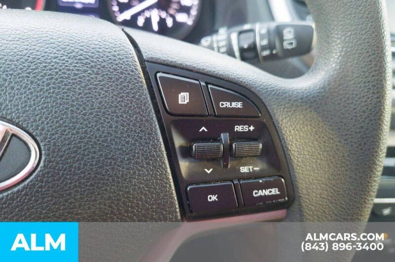 2018 Hyundai Tucson SE