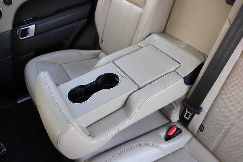 2018 Land Rover Range Rover Sport HSE