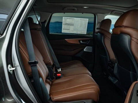 2026 Acura MDX SH-AWD w/Tech