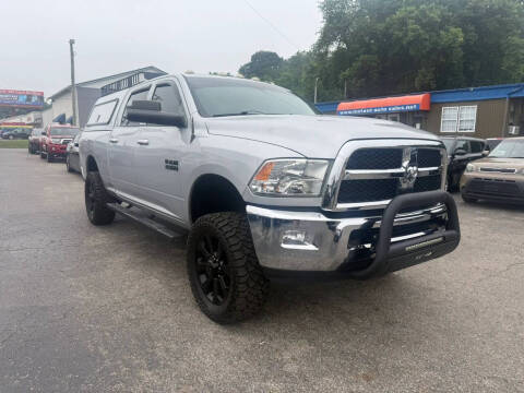 2014 RAM 2500