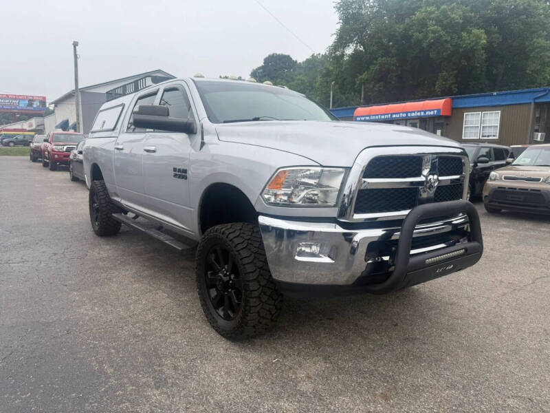 2014 RAM 2500