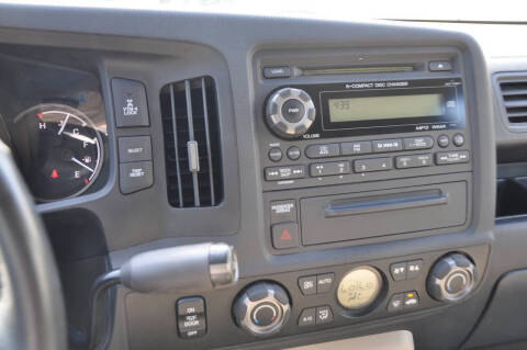 2010 Honda Ridgeline RTL
