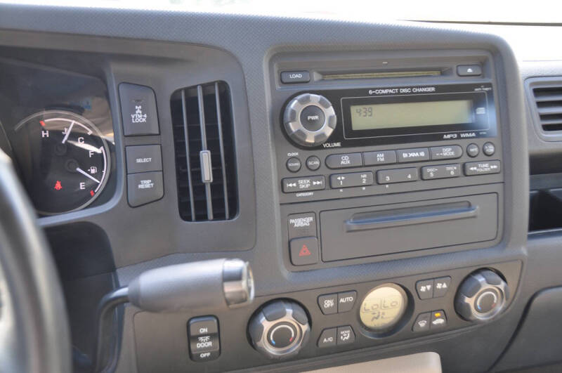2010 Honda Ridgeline RTL