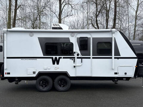 2026 Winnebago Micro Minnie