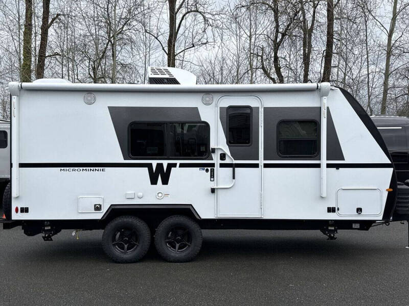 2026 Winnebago Micro Minnie
