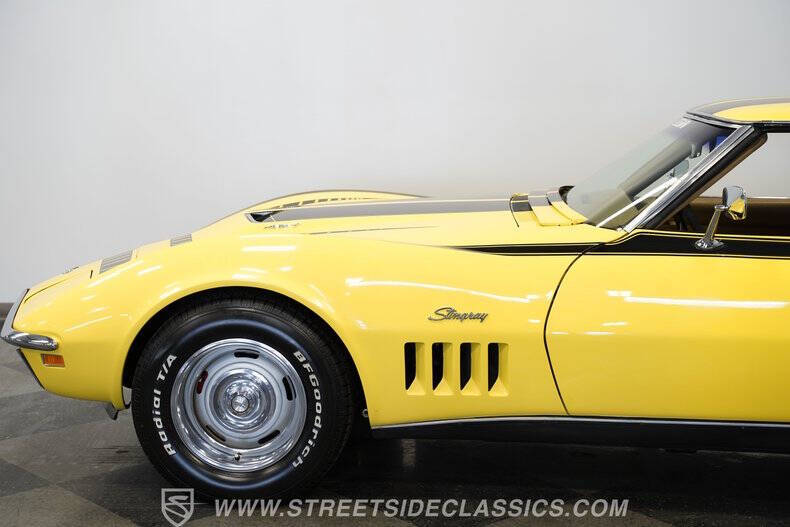 1969 Chevrolet Corvette