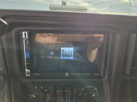 2004 Chevrolet Silverado 2500HD LS