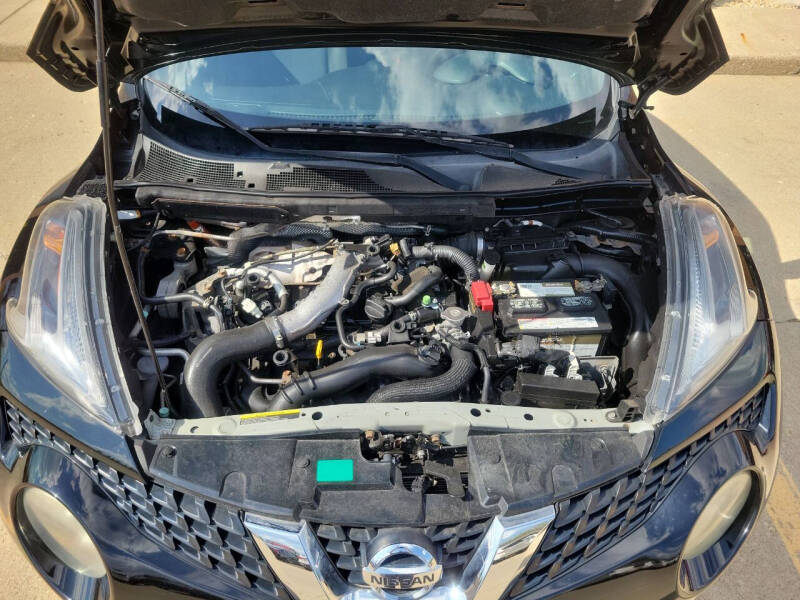 2015 Nissan JUKE SV
